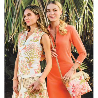 Spartina Pocket Hipster Castillo Tropical - Spartina