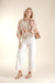 Spartina Pritchard Wide Leg Pull On Jean - Spartina