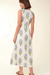 Spartina Renee Midi Dress - Ogeechee Delphinium - Spartina