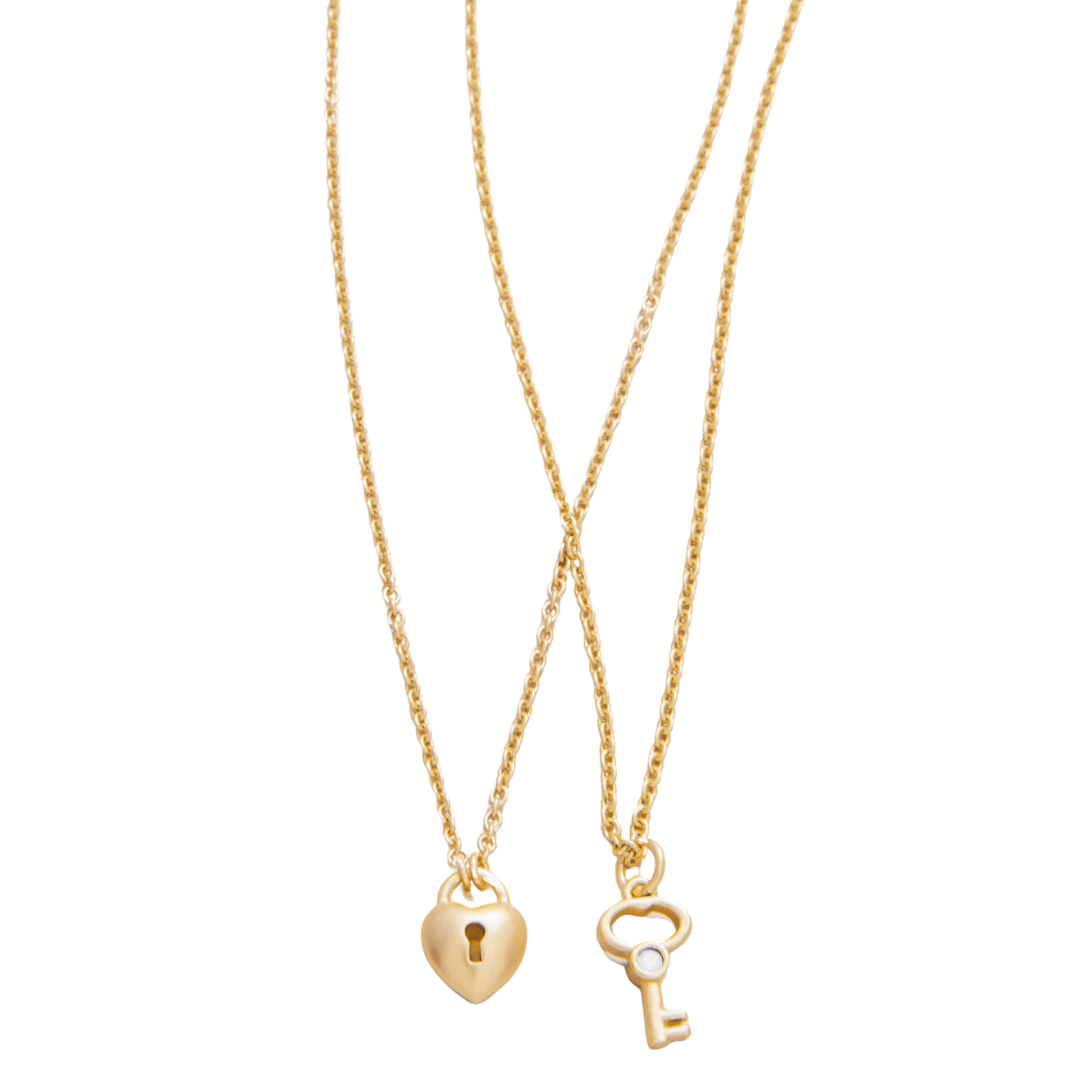 Spartina Sea La Vie Best Friends Necklace - Spartina