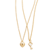 Spartina Sea La Vie Best Friends Necklace - Spartina