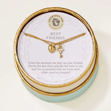 Spartina Sea La Vie Best Friends Necklace - Spartina
