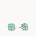 Spartina Sea La Vie Blessed Stud Earrings Seafoam - Spartina