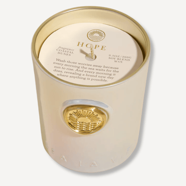 Spartina Sea La Vie Candle - Hope/Horizon - Spartina