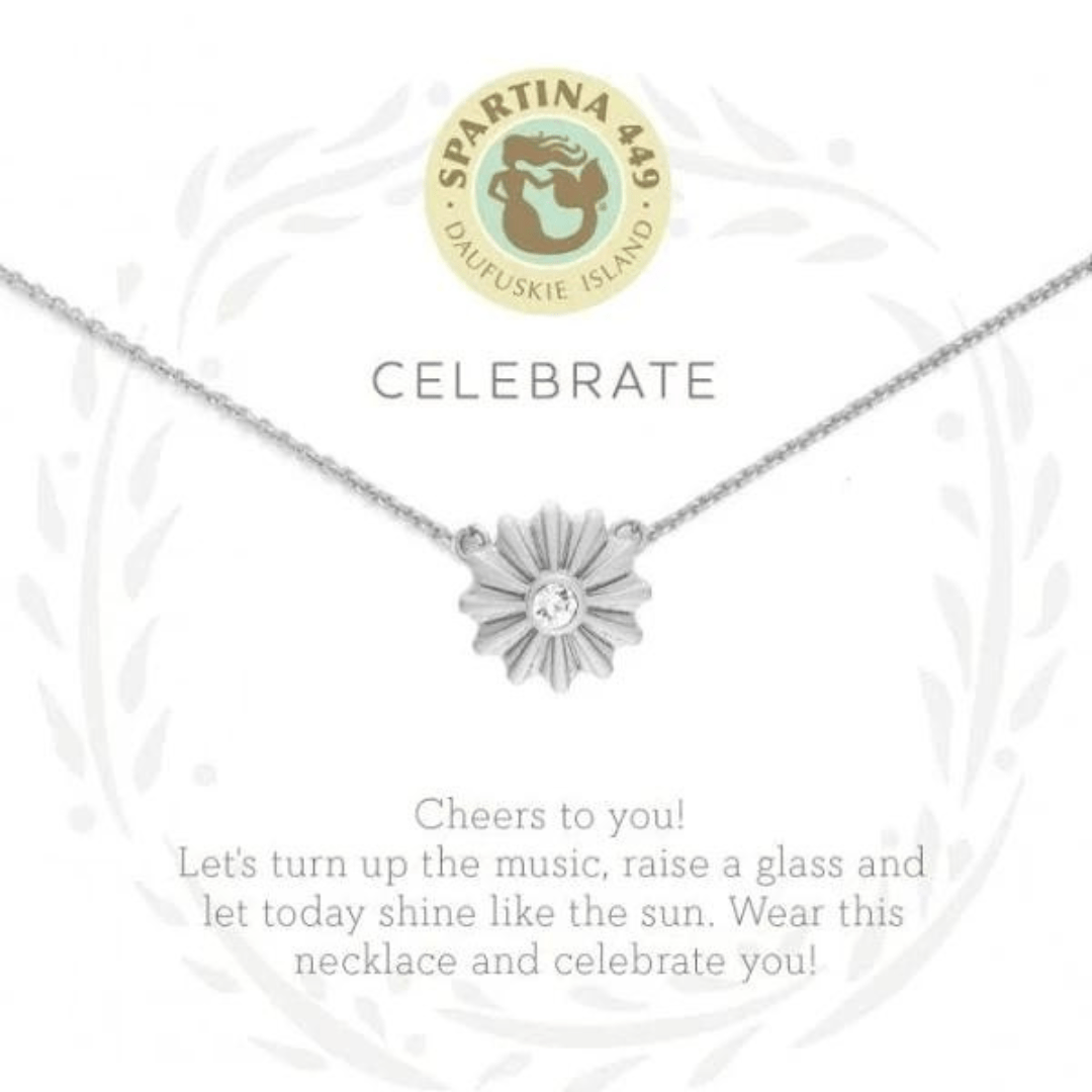 Spartina Sea La Vie Celebrate Necklace - Spartina