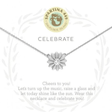 Spartina Sea La Vie Celebrate Necklace - Spartina