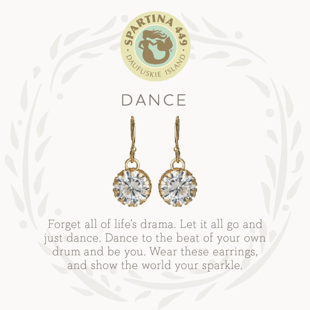 Spartina Sea La Vie Dance Drop Earrings - Spartina