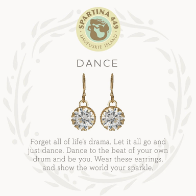 Spartina Sea La Vie Dance Drop Earrings - Spartina