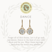 Spartina Sea La Vie Dance Drop Earrings - Spartina