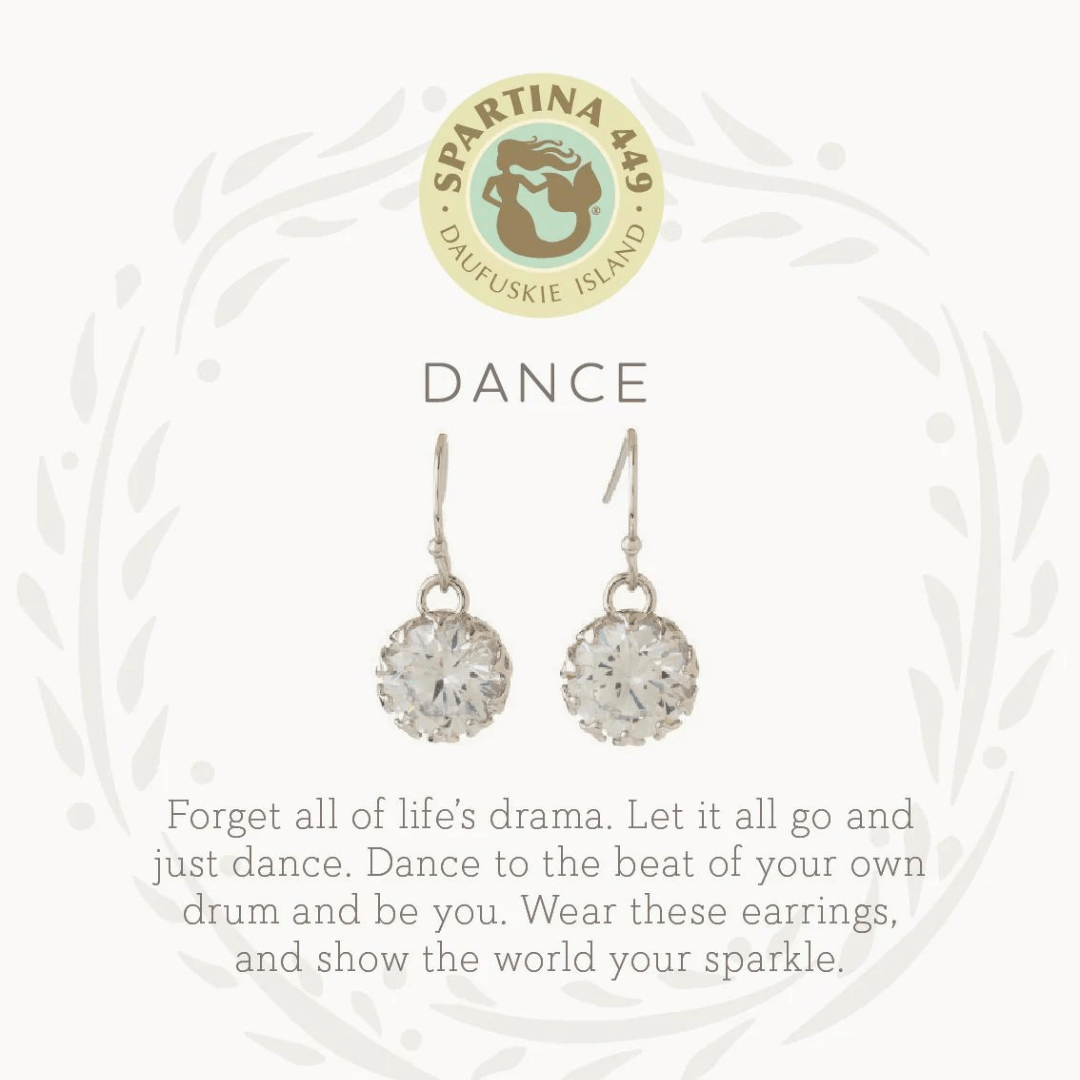 Spartina Sea La Vie Dance Drop Earrings - Spartina