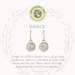 Spartina Sea La Vie Dance Drop Earrings - Spartina