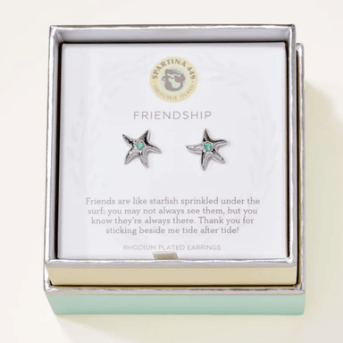Spartina Sea La Vie Friendship Earrings - Spartina