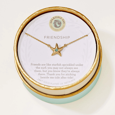 Spartina Sea La Vie Friendship Necklace - Spartina