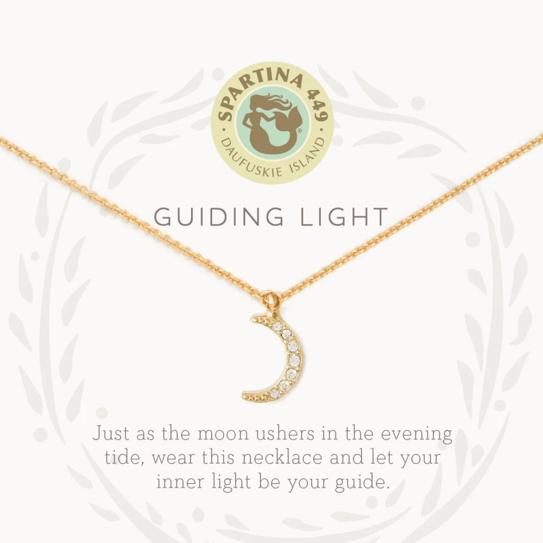 Spartina Sea La Vie Guiding Light Necklace - Spartina