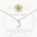 Spartina Sea La Vie Guiding Light Necklace - Spartina