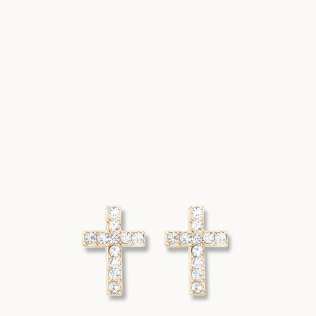 Spartina Sea La Vie Have Faith Earrings - Spartina