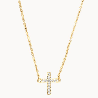 Spartina Sea La Vie Have Faith Necklace - Spartina