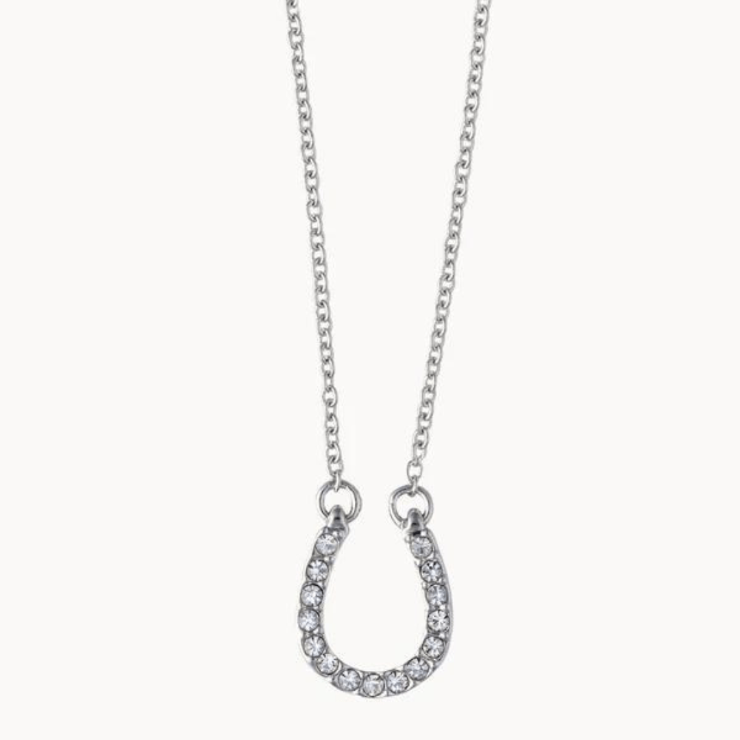 Spartina Sea La Vie Horseshoe Necklace - Spartina