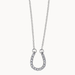 Spartina Sea La Vie Horseshoe Necklace - Spartina