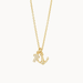 Spartina Sea La Vie It is Well Necklace - Spartina