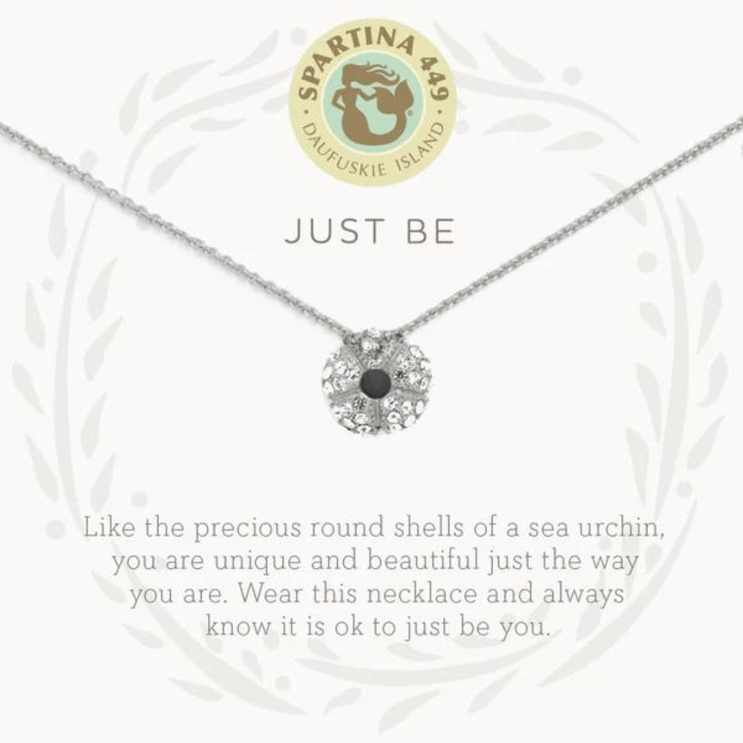 Spartina Sea La Vie Just Be Necklace - Spartina