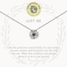 Spartina Sea La Vie Just Be Necklace - Spartina