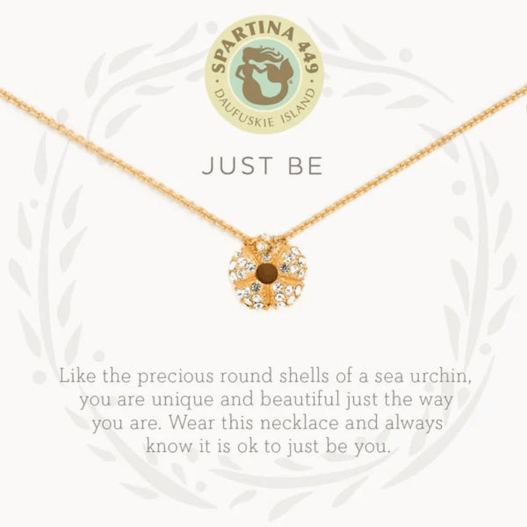 Spartina Sea La Vie Just Be Necklace - Spartina