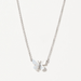 Spartina Sea La Vie Mother - of - Pearl Butterfly Necklace - Spartina