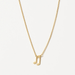 Spartina Sea La Vie Music Lover Necklace - Spartina