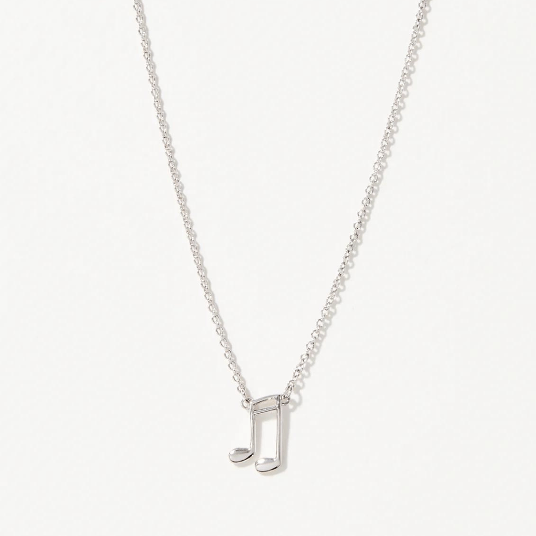 Spartina Sea La Vie Music Lover Necklace - Spartina