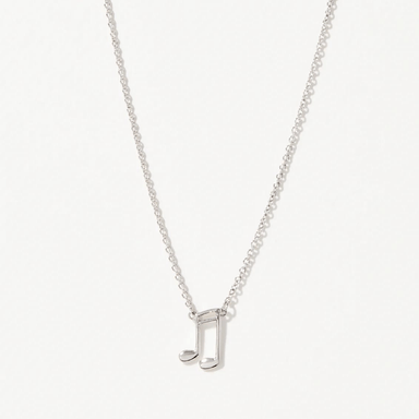 Spartina Sea La Vie Music Lover Necklace - Spartina