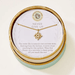 Spartina Sea La Vie Never Give Up Necklace - Spartina