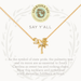 Spartina Sea La Vie Palmetto Tree Necklace - Spartina