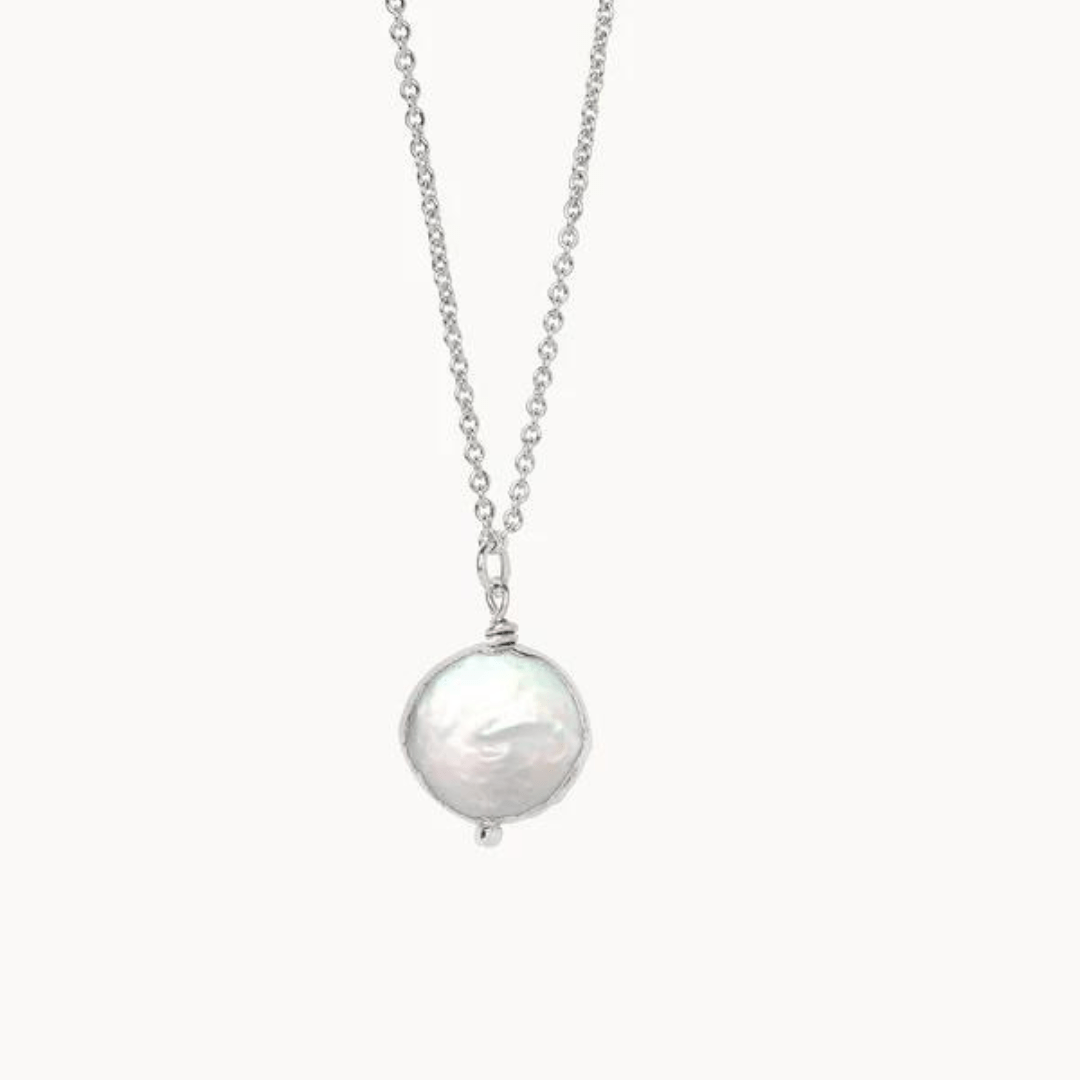 Spartina Sea La Vie Pearl Survivor Necklace - Spartina