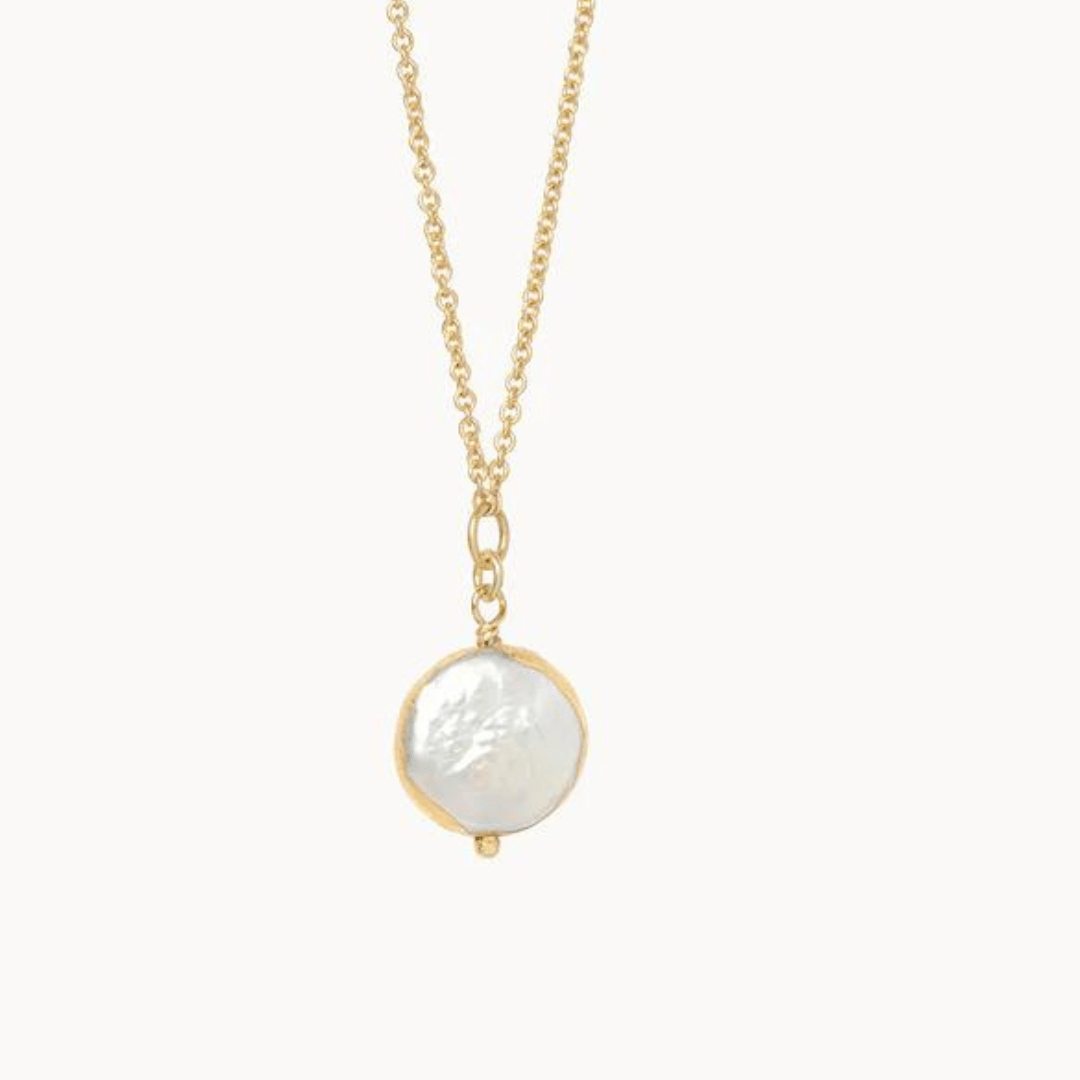 Spartina Sea La Vie Pearl Survivor Necklace - Spartina