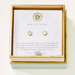 Spartina Sea La Vie Ray of Hope Earrings - Spartina