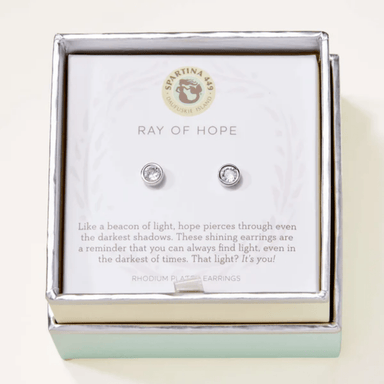 Spartina Sea La Vie Ray of Hope Earrings - Spartina