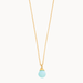 Spartina Sea La Vie Relax Necklace - Spartina