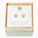 Spartina Sea La Vie Sea Turtle Earrings - Spartina