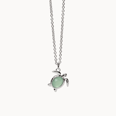 Spartina Sea La Vie Sea Turtle Necklace - Spartina