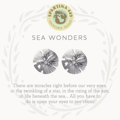 Spartina Sea La Vie Sea Wonders Earrings - Spartina