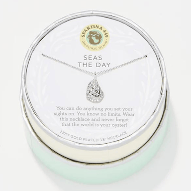 Spartina Sea La Vie Seas the Day Necklace - Spartina