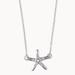 Spartina Sea La Vie Shine Starfish Necklace - Spartina