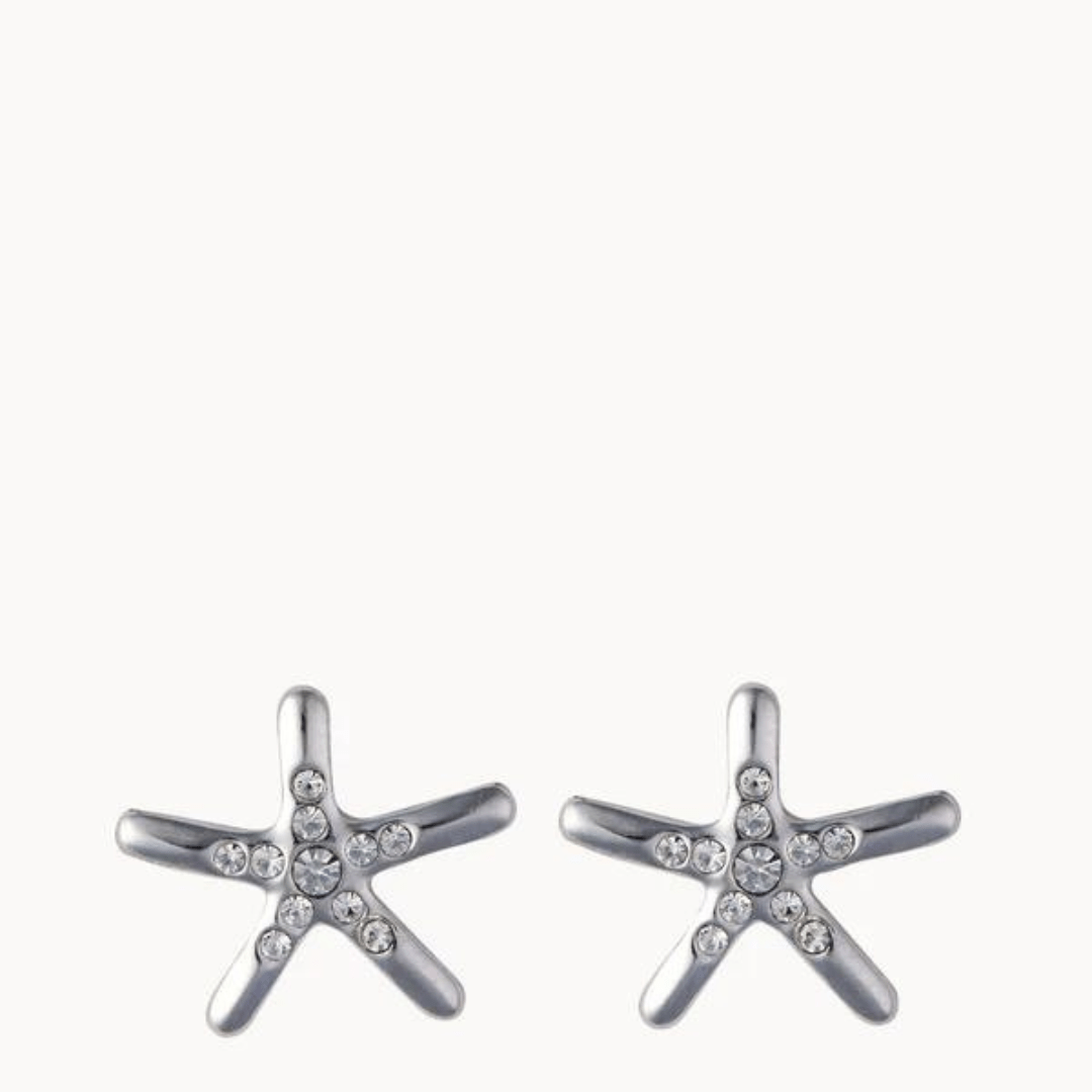 Spartina Sea La Vie Starfish Shine Earrings - Spartina