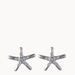 Spartina Sea La Vie Starfish Shine Earrings - Spartina