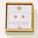 Spartina Sea La Vie Sunshine Earrings - Spartina