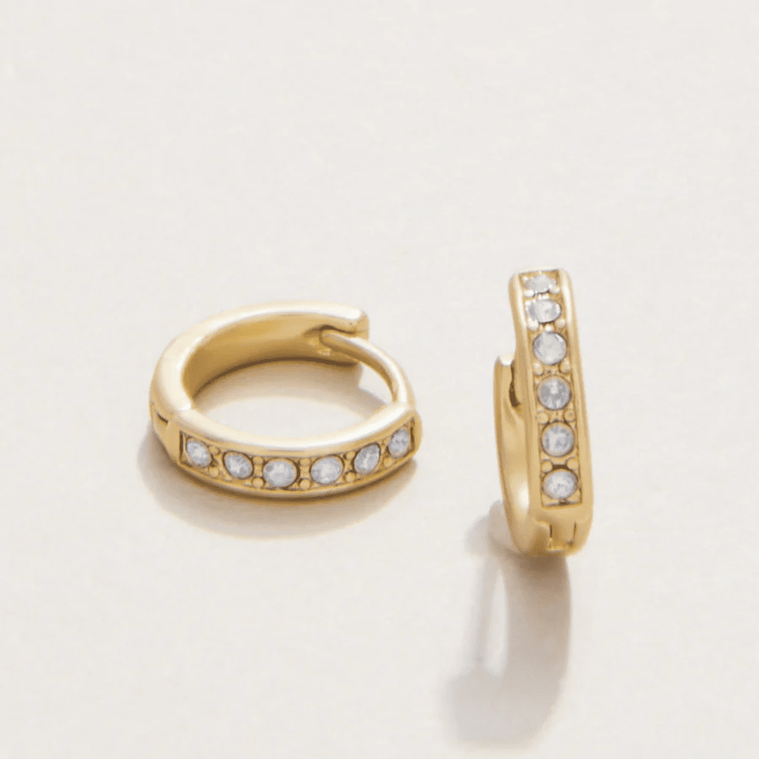 Spartina Sea La Vie Thankful Earrings - Spartina