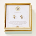 Spartina Sea La Vie Thankful Earrings - Spartina