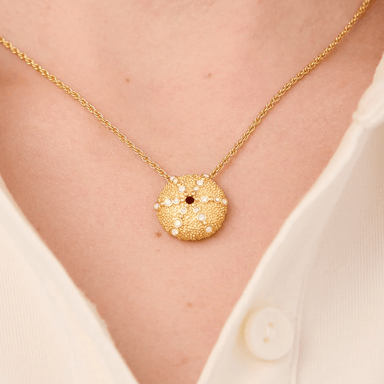 Spartina Sea Urchin Necklace - Spartina