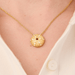 Spartina Sea Urchin Necklace - Spartina